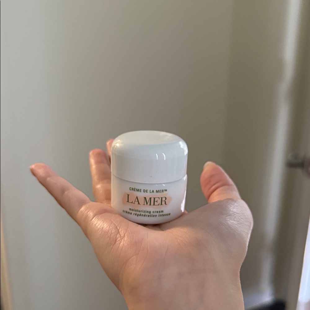 La Mer White Moisturizing Cream Jar (15ml)